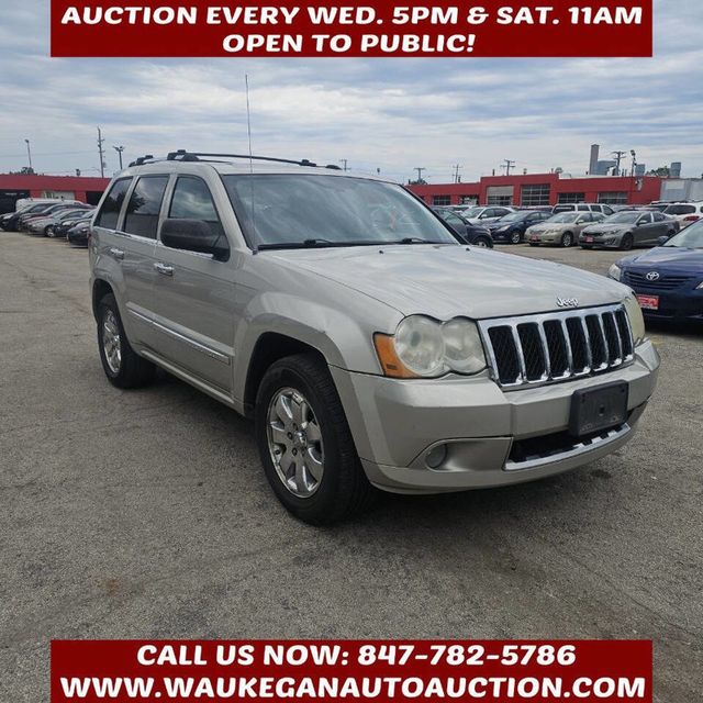 2009 Jeep Grand Cherokee 4WD 4dr Overland *Ltd Avail* - 22894093 - 2