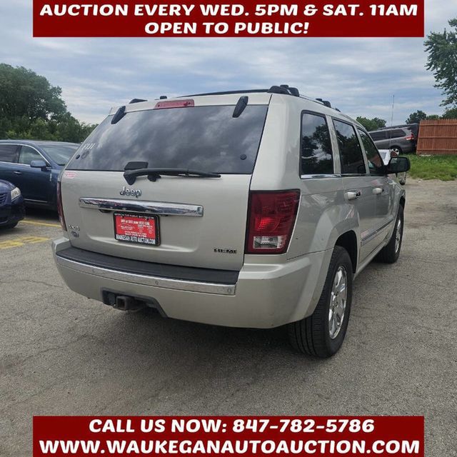 2009 Jeep Grand Cherokee 4WD 4dr Overland *Ltd Avail* - 22894093 - 3