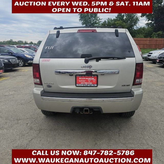 2009 Jeep Grand Cherokee 4WD 4dr Overland *Ltd Avail* - 22894093 - 4