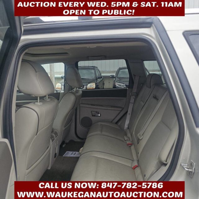 2009 Jeep Grand Cherokee 4WD 4dr Overland *Ltd Avail* - 22894093 - 6