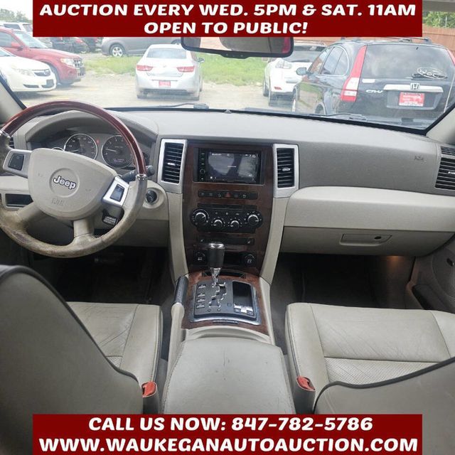 2009 Jeep Grand Cherokee 4WD 4dr Overland *Ltd Avail* - 22894093 - 7
