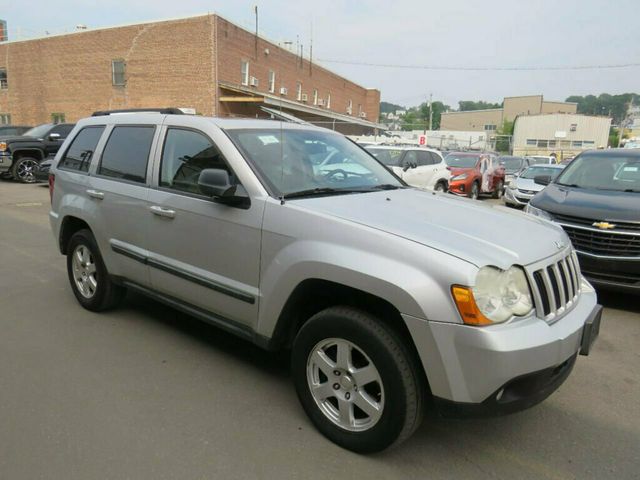 2009 Used Jeep Grand Cherokee 4WD Laredo ( Clear title) at Saw Mill ...