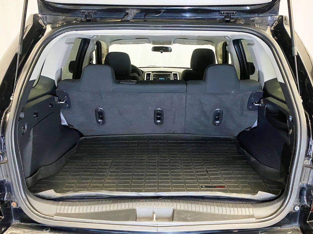 2009 Jeep Grand Cherokee Laredo - 22981608 - 50