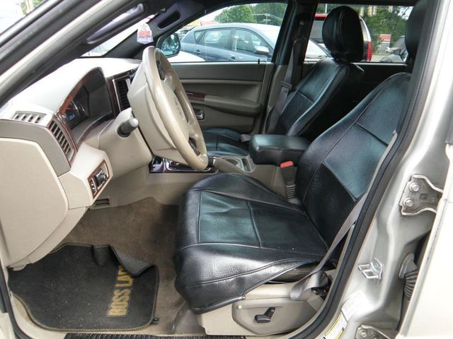 2009 Jeep Grand Cherokee RWD 4dr Laredo - 22917672 - 6