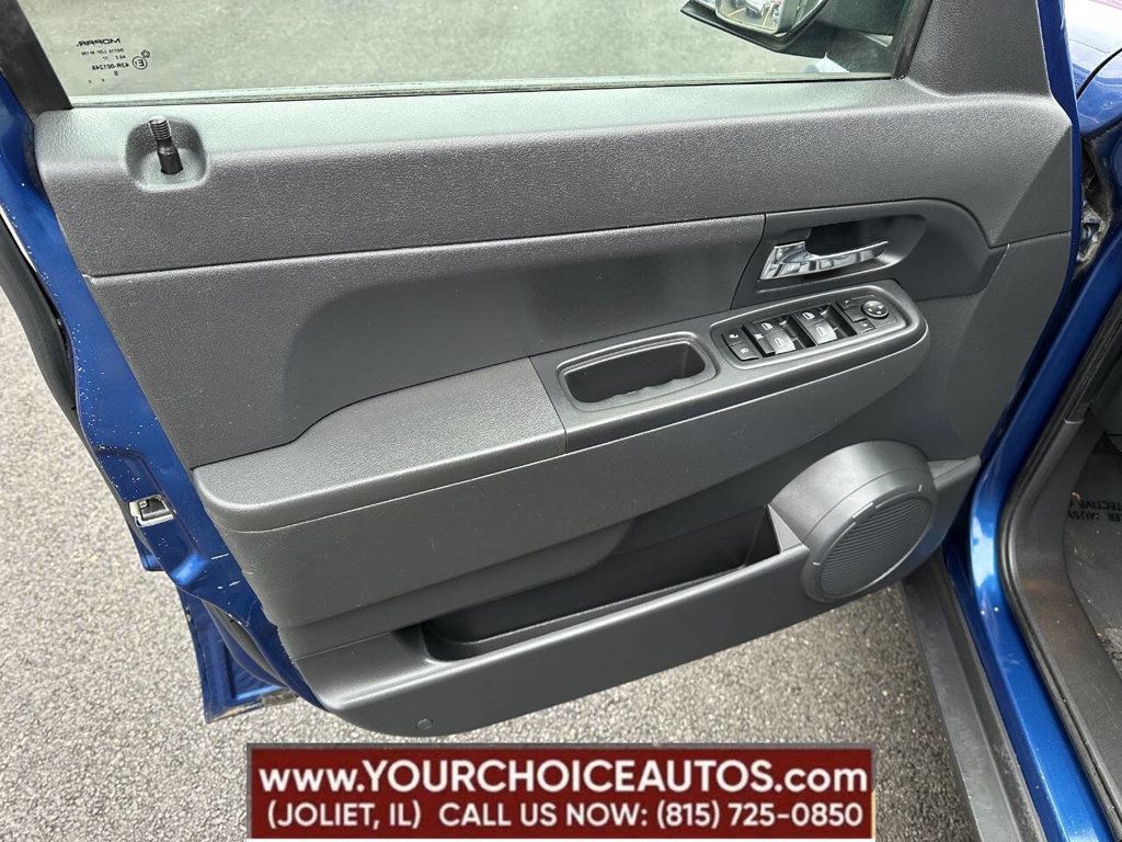 2009 Jeep Liberty 4WD 4dr Sport - 22852084 - 12