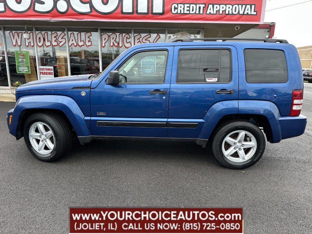 2009 Jeep Liberty 4WD 4dr Sport - 22852084 - 1