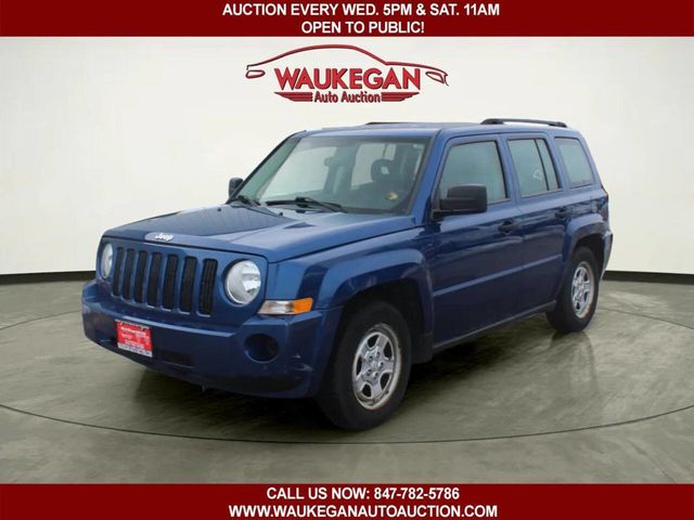 2009 Jeep Patriot FWD 4dr Sport - 22999320 - 0