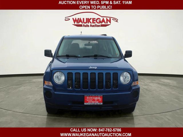 2009 Jeep Patriot FWD 4dr Sport - 22999320 - 1