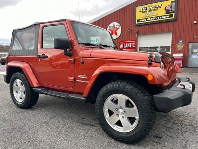 2009 Jeep Wrangler