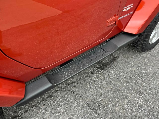 2009 Jeep Wrangler 2-Door Sahara 4x4 Auto Convertible Garage Kept RUST FREE JK - 23000101 - 20