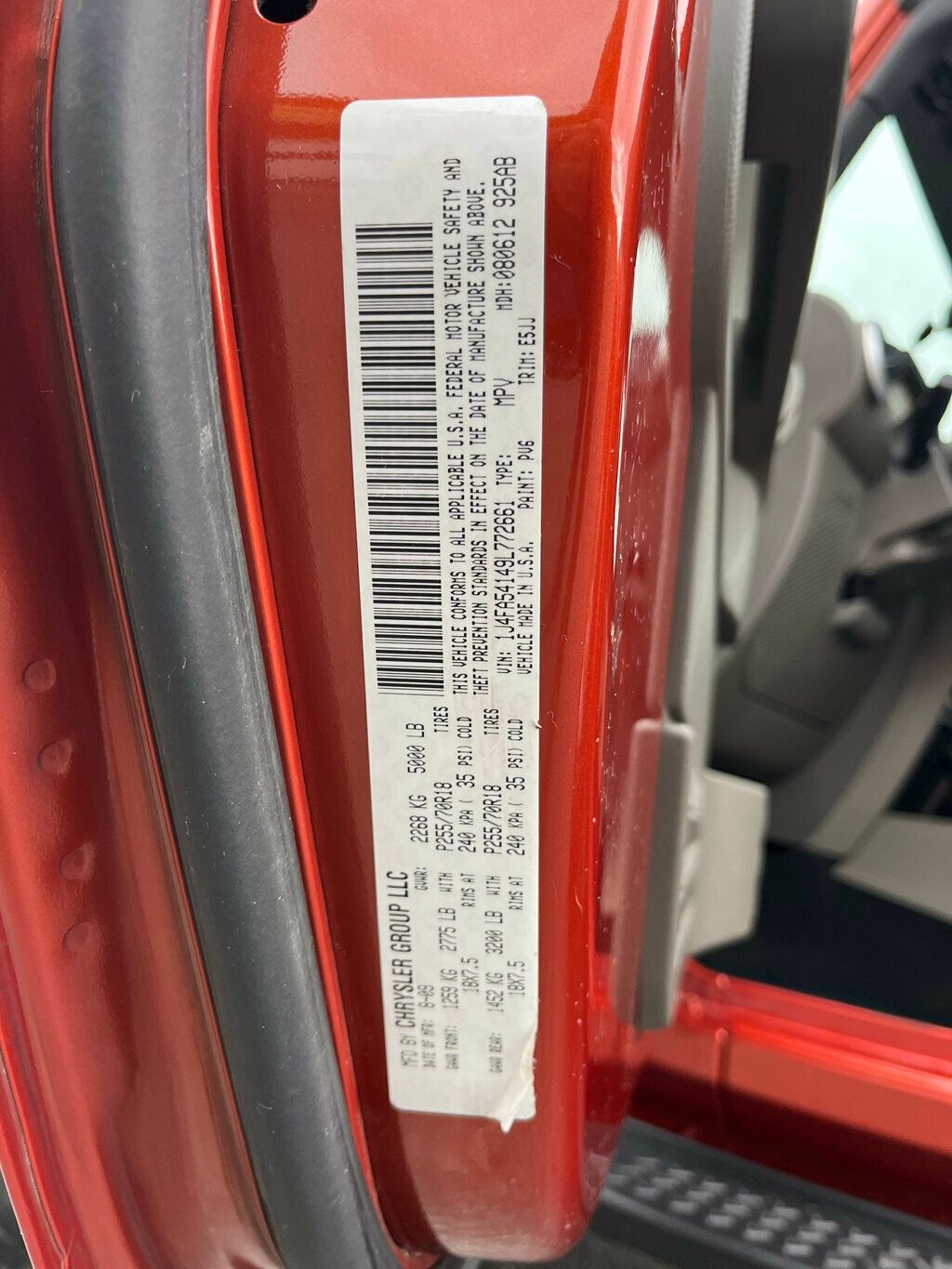 2009 Jeep Wrangler 2-Door Sahara 4x4 Auto Convertible Garage Kept RUST FREE JK - 23000101 - 32