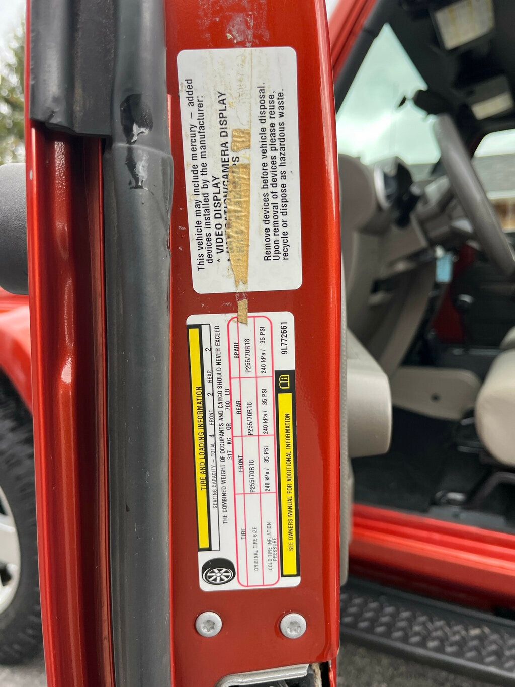 2009 Jeep Wrangler 2-Door Sahara 4x4 Auto Convertible Garage Kept RUST FREE JK - 23000101 - 33