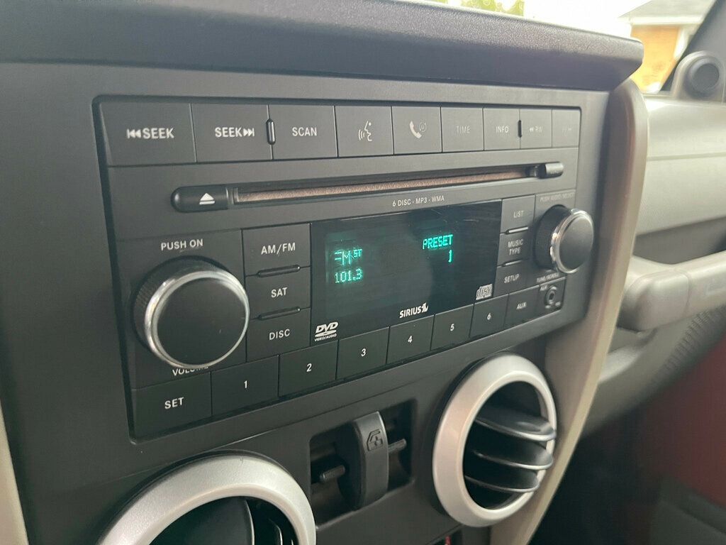 2009 Jeep Wrangler 2-Door Sahara 4x4 Auto Convertible Garage Kept RUST FREE JK - 23000101 - 37