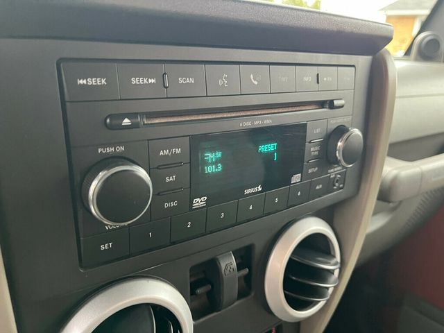 2009 Jeep Wrangler 2-Door Sahara 4x4 Auto Convertible Garage Kept RUST FREE JK - 23000101 - 37