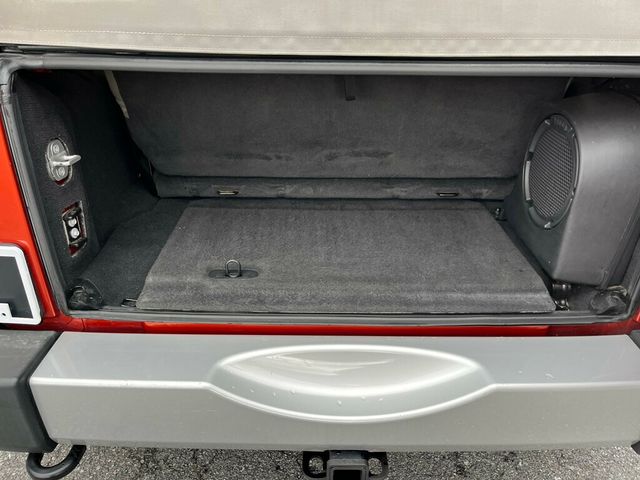 2009 Jeep Wrangler 2-Door Sahara 4x4 Auto Convertible Garage Kept RUST FREE JK - 23000101 - 41