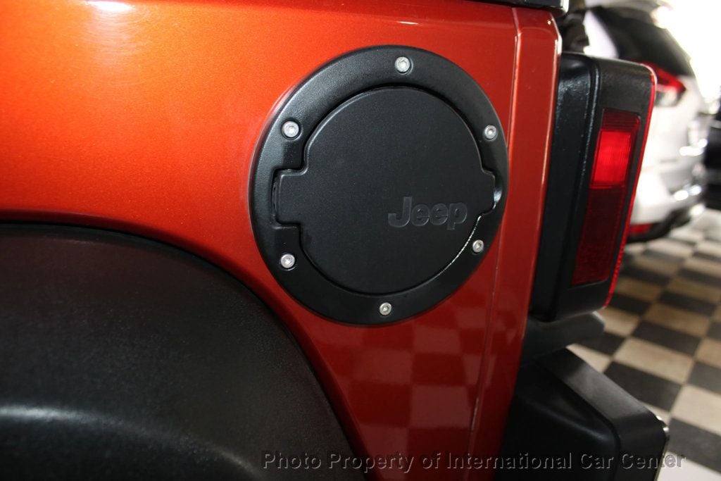 2009 Jeep Wrangler 4WD 2dr X - 22927838 - 10