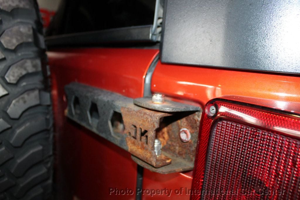 2009 Jeep Wrangler 4WD 2dr X - 22927838 - 11