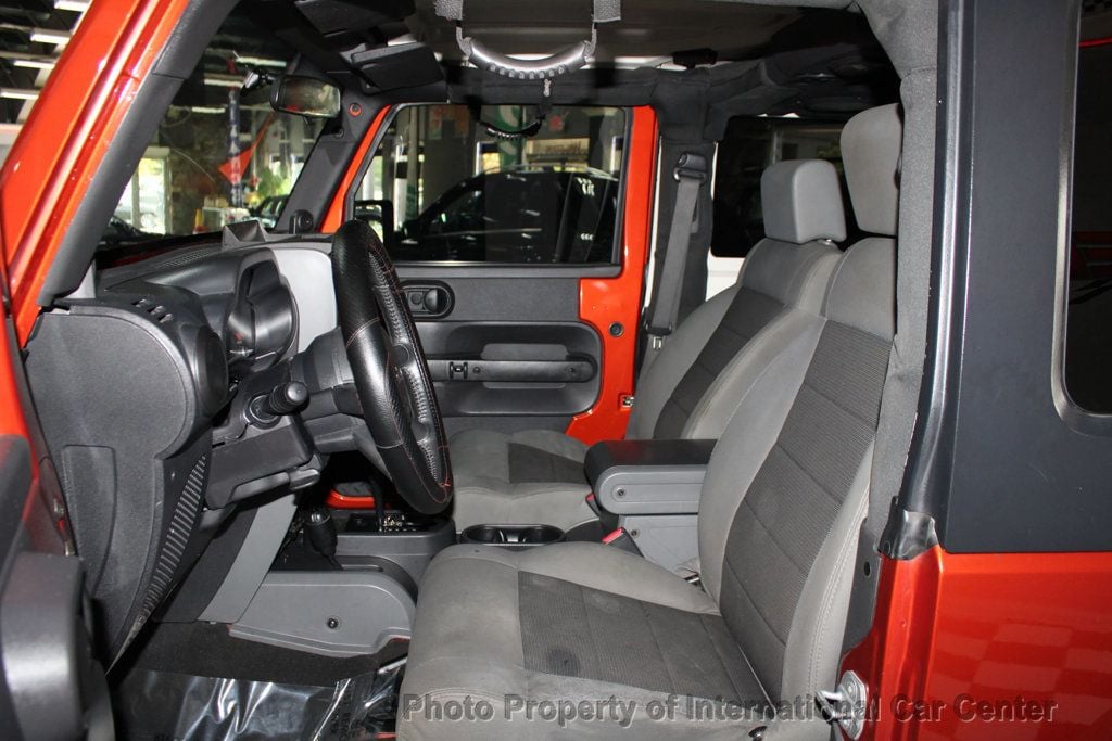 2009 Jeep Wrangler 4WD 2dr X - 22927838 - 13