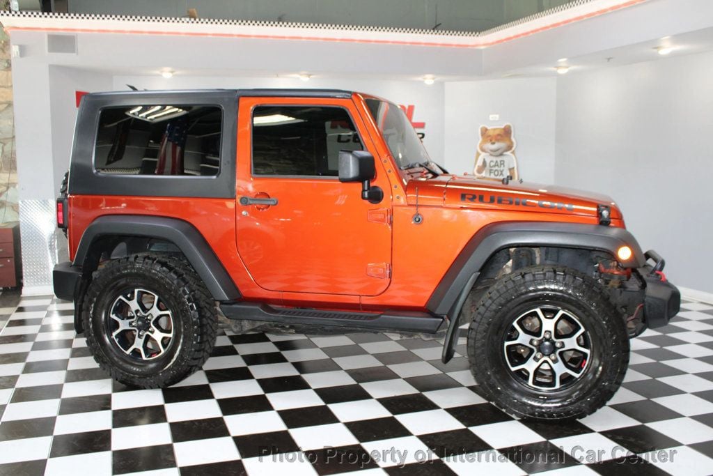 2009 Jeep Wrangler Two-Door X photo 2