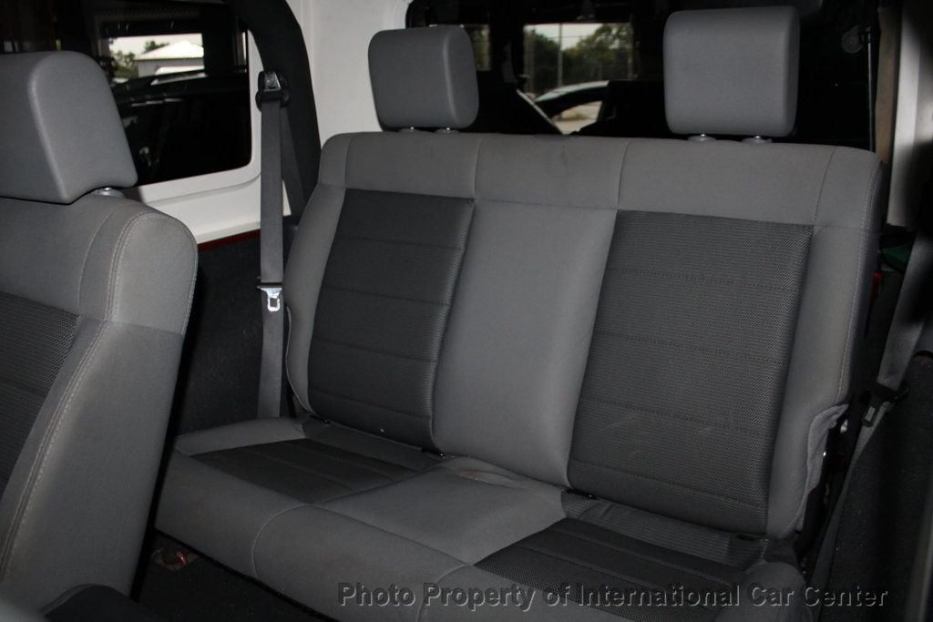 2009 Jeep Wrangler 4WD 2dr X - 22927838 - 22