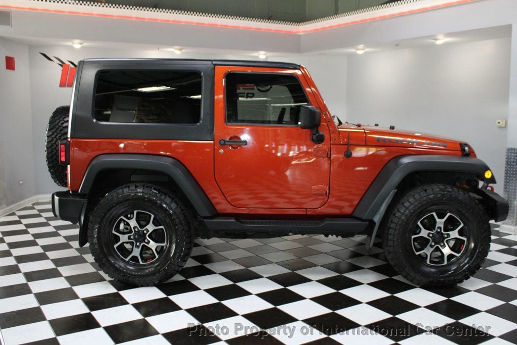 2009 Jeep Wrangler Two-Door X photo 3