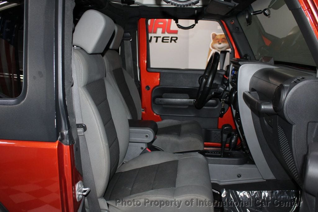 2009 Jeep Wrangler 4WD 2dr X - 22927838 - 33