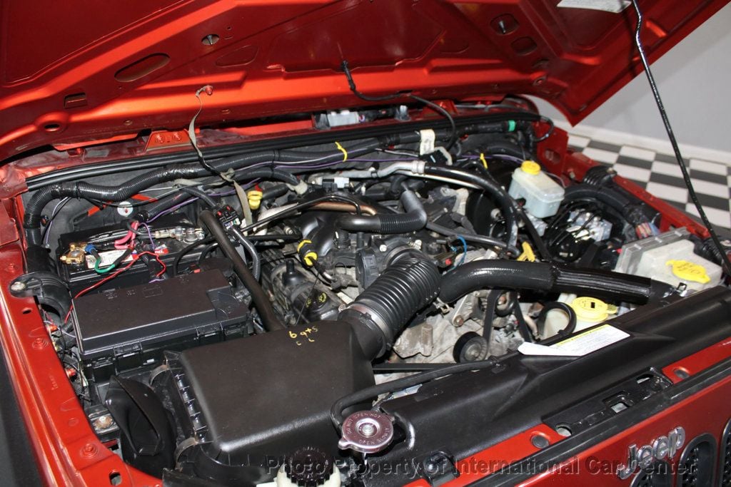 2009 Jeep Wrangler 4WD 2dr X - 22927838 - 37