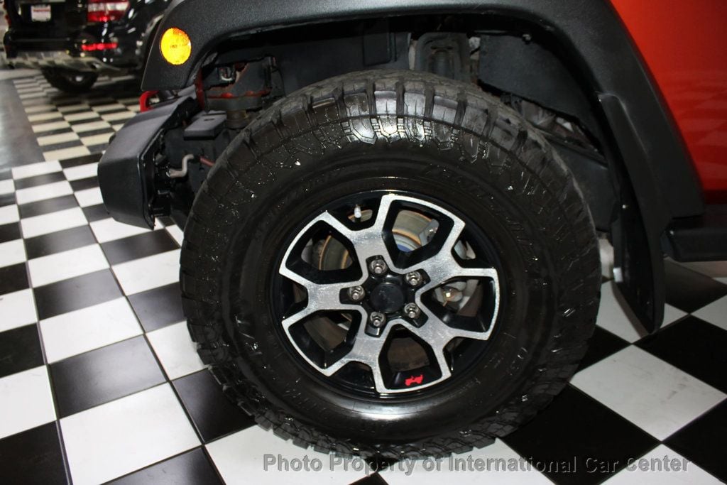 2009 Jeep Wrangler 4WD 2dr X - 22927838 - 40