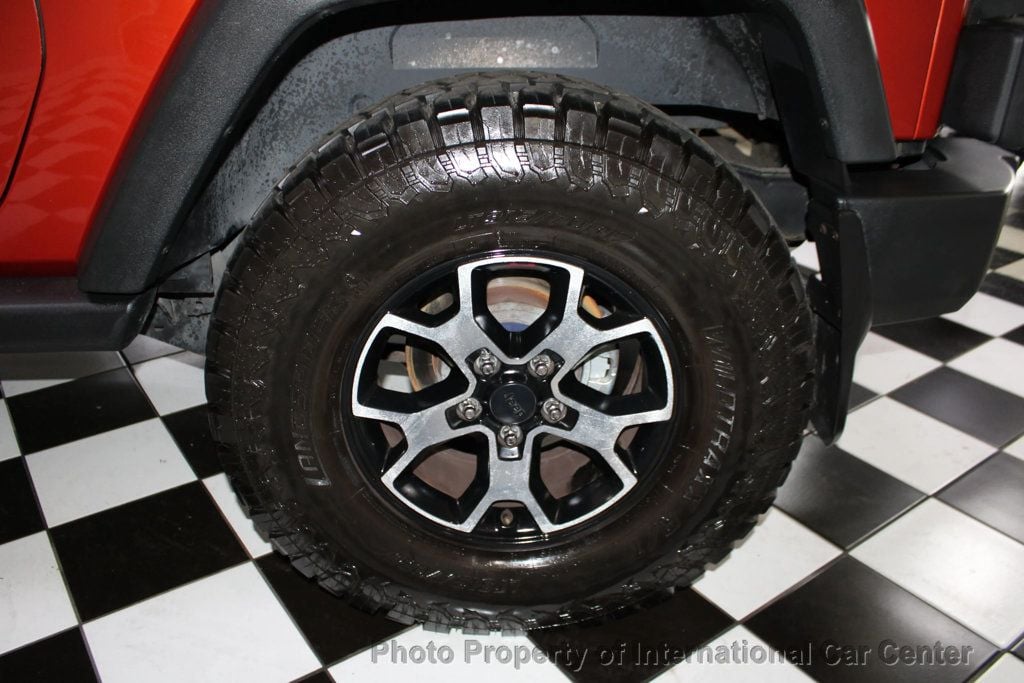 2009 Jeep Wrangler 4WD 2dr X - 22927838 - 42