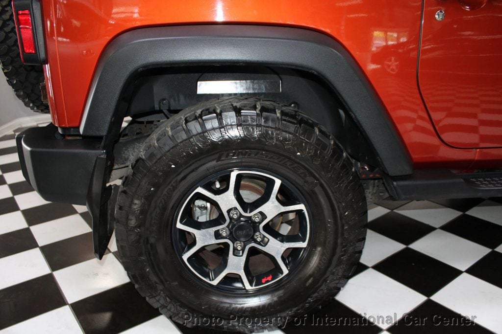 2009 Jeep Wrangler 4WD 2dr X - 22927838 - 43