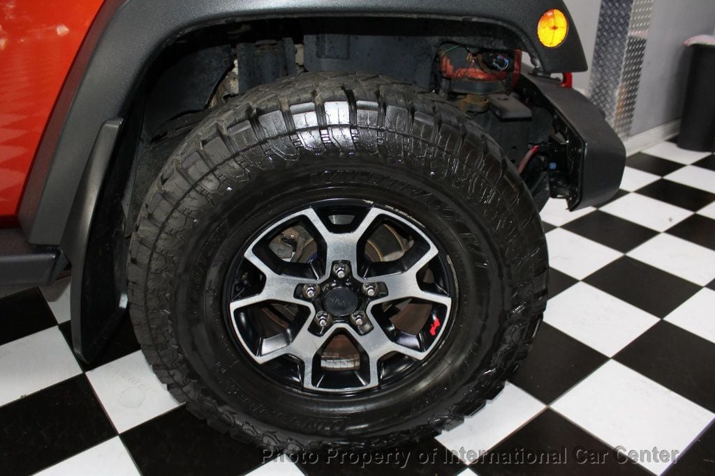 2009 Jeep Wrangler 4WD 2dr X - 22927838 - 44