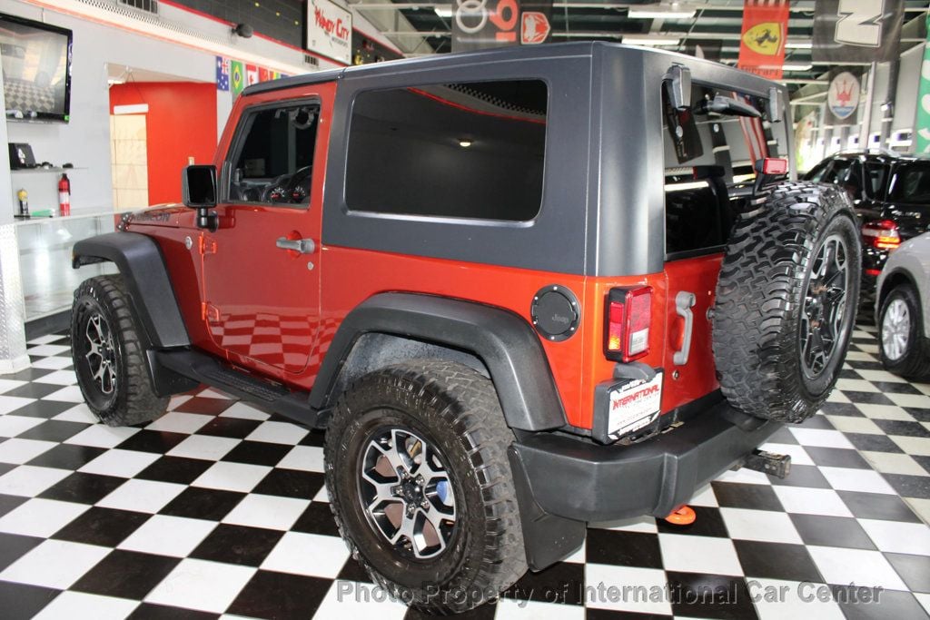 2009 Jeep Wrangler 4WD 2dr X - 22927838 - 4