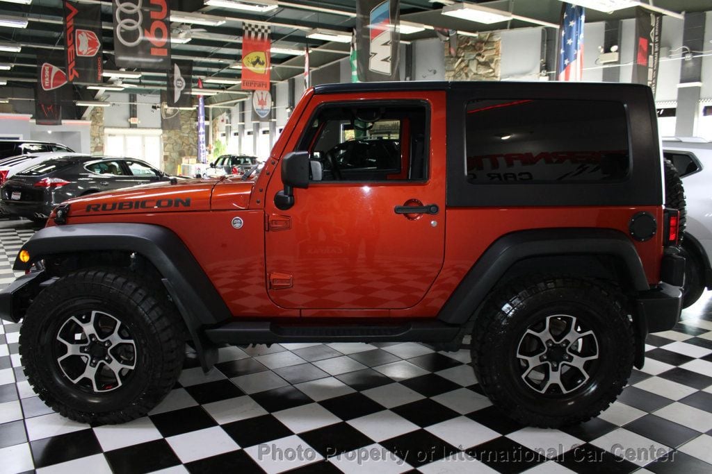 2009 Jeep Wrangler 4WD 2dr X - 22927838 - 5