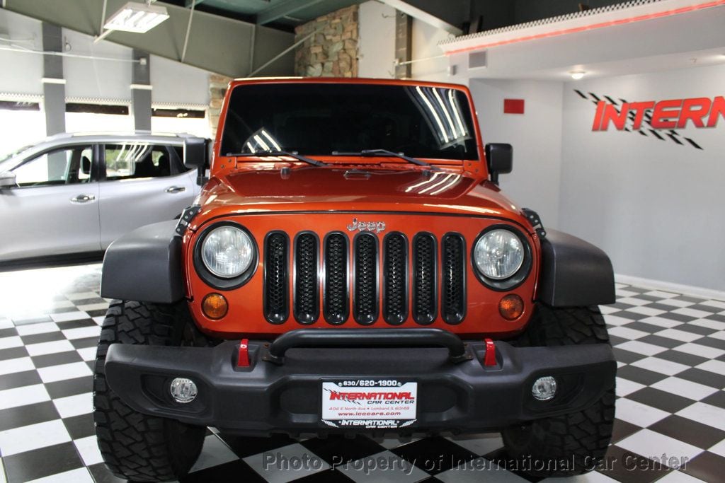 2009 Jeep Wrangler 4WD 2dr X - 22927838 - 6