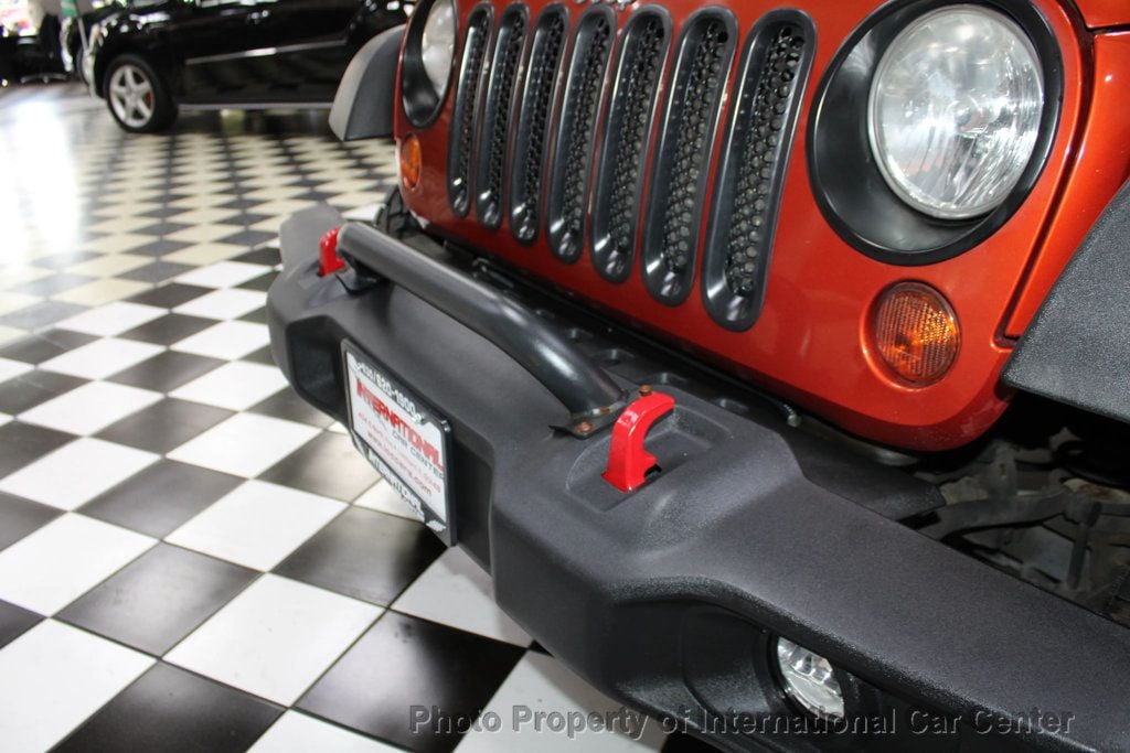 2009 Jeep Wrangler 4WD 2dr X - 22927838 - 7