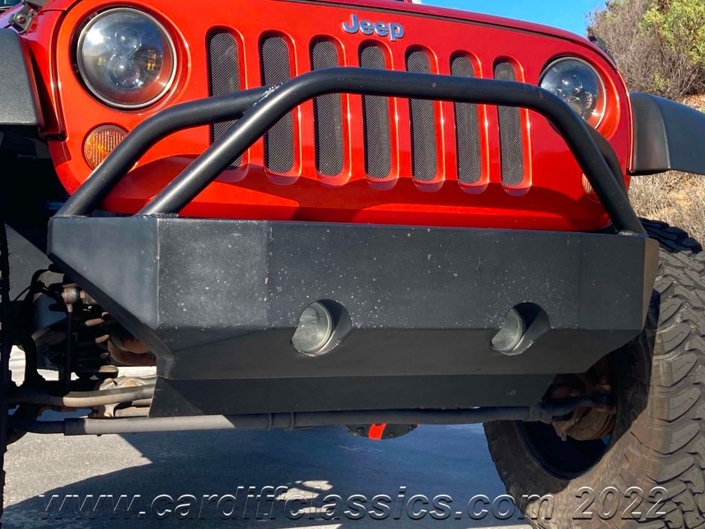 2009 Jeep Wrangler 4WD 2dr X - 21662079 - 53