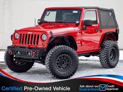2009 Jeep Wrangler