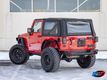 2009 Jeep Wrangler CLEAN CARFAX, 4X4, X, 6-SPD MANUAL, NAVIGATION, EAG GRILLE - 22967505 - 2