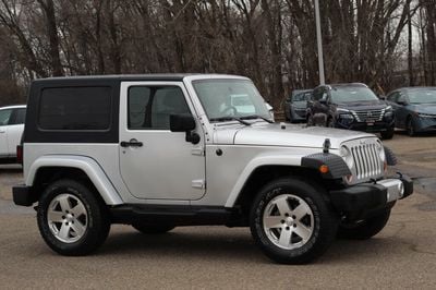 2009 Jeep Wrangler