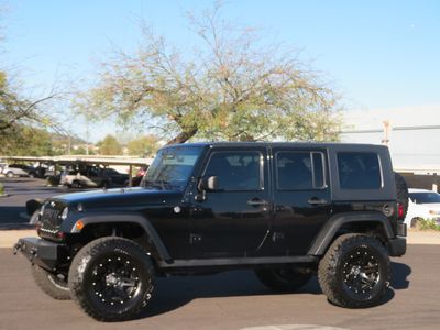 2009 Jeep Wrangler Unlimited