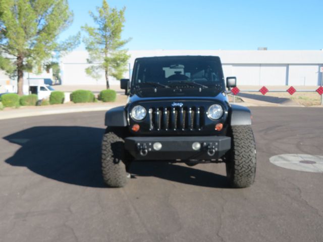 2009 Jeep Wrangler Unlimited 1OWNER LOW MILES 6SPEED MANUAL TRANNY HARDTOP 4X4 EXTRA CLEAN  - 22981284 - 10