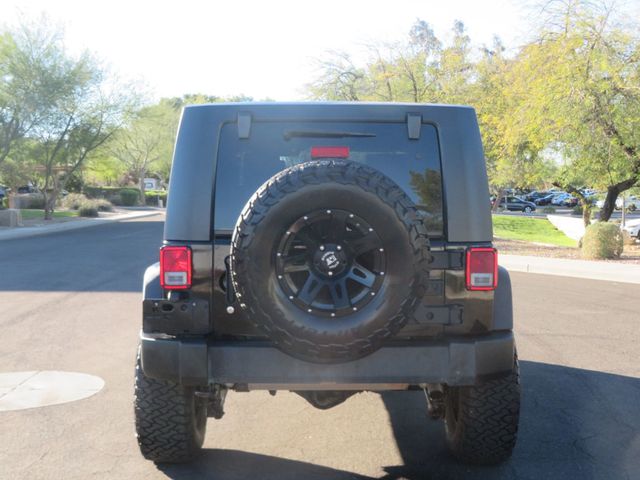 2009 Jeep Wrangler Unlimited 1OWNER LOW MILES 6SPEED MANUAL TRANNY HARDTOP 4X4 EXTRA CLEAN  - 22981284 - 11