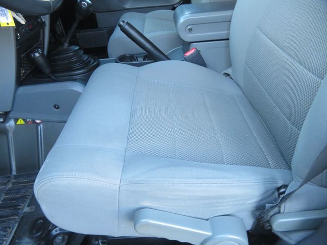 2009 Jeep Wrangler Unlimited 1OWNER LOW MILES 6SPEED MANUAL TRANNY HARDTOP 4X4 EXTRA CLEAN  - 22981284 - 17