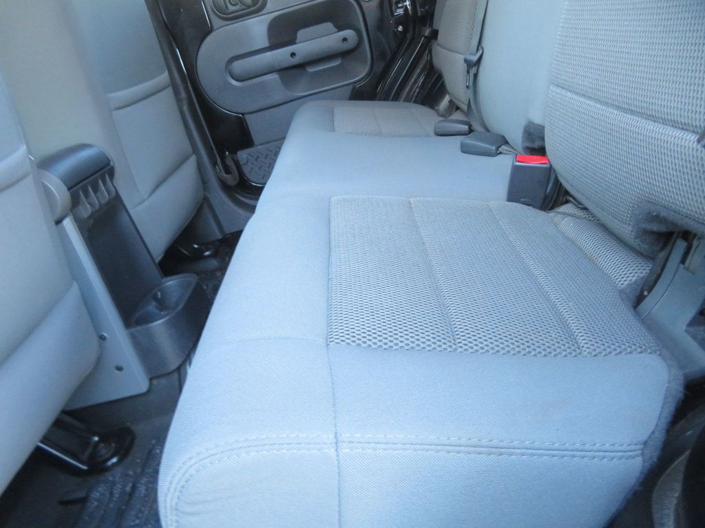 2009 Jeep Wrangler Unlimited 1OWNER LOW MILES 6SPEED MANUAL TRANNY HARDTOP 4X4 EXTRA CLEAN  - 22981284 - 22