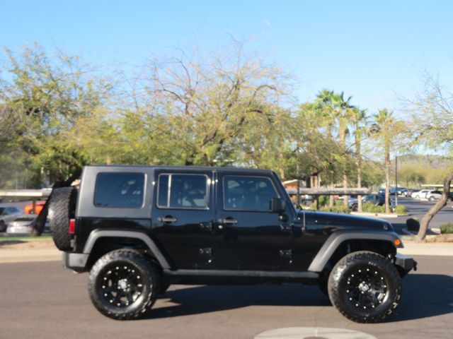 2009 Jeep Wrangler Unlimited 1OWNER LOW MILES 6SPEED MANUAL TRANNY HARDTOP 4X4 EXTRA CLEAN  - 22981284 - 2