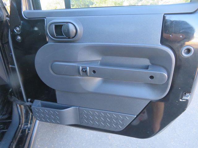 2009 Jeep Wrangler Unlimited 1OWNER LOW MILES 6SPEED MANUAL TRANNY HARDTOP 4X4 EXTRA CLEAN  - 22981284 - 29