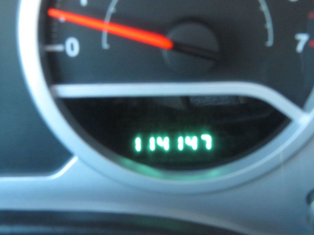 2009 Jeep Wrangler Unlimited 1OWNER LOW MILES 6SPEED MANUAL TRANNY HARDTOP 4X4 EXTRA CLEAN  - 22981284 - 38