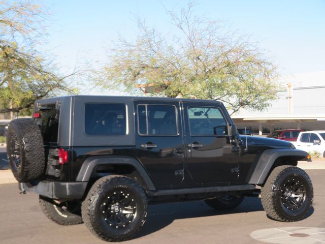 2009 Jeep Wrangler Unlimited 1OWNER LOW MILES 6SPEED MANUAL TRANNY HARDTOP 4X4 EXTRA CLEAN  - 22981284 - 5