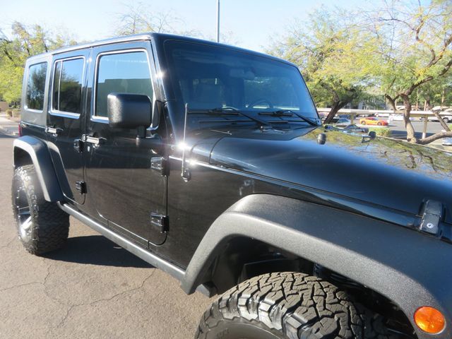 2009 Jeep Wrangler Unlimited 1OWNER LOW MILES 6SPEED MANUAL TRANNY HARDTOP 4X4 EXTRA CLEAN  - 22981284 - 8