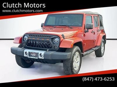 2009 Jeep Wrangler Unlimited